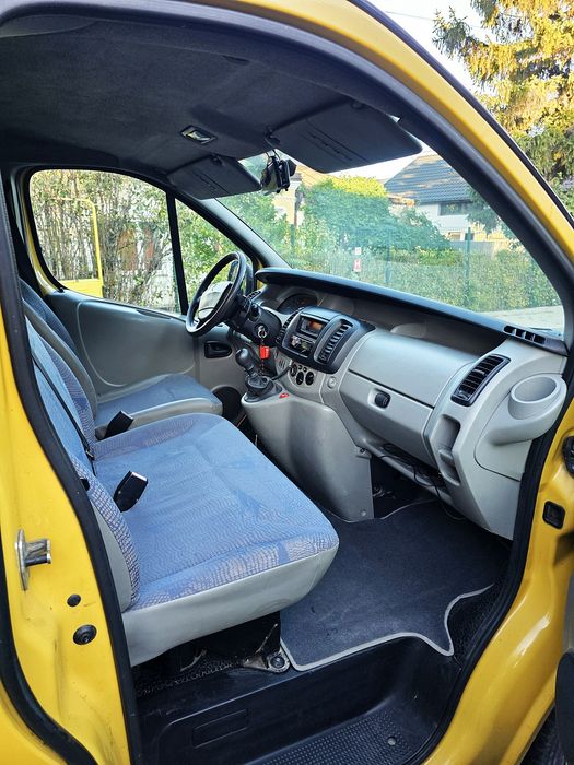 Renault trafic 1.9 dci 2006