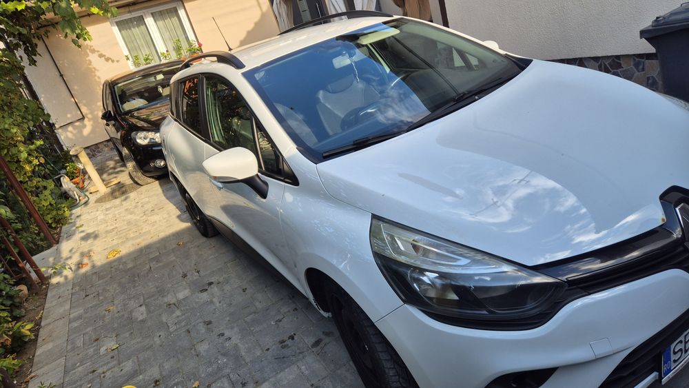 Renault clio 1.5 diesel 2017