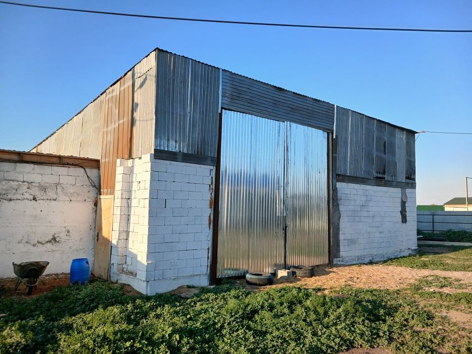 Продам фазенду в Уштобе