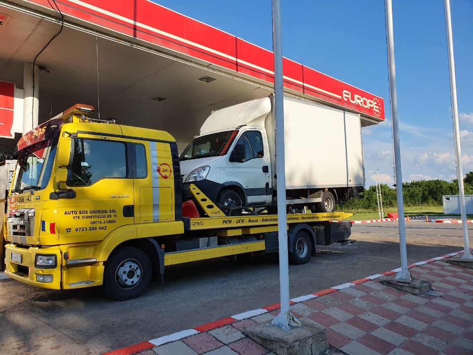 Platforma-Tractari  Giurgiu TURCIA-Bulgaria-GRECIA- NON STOP