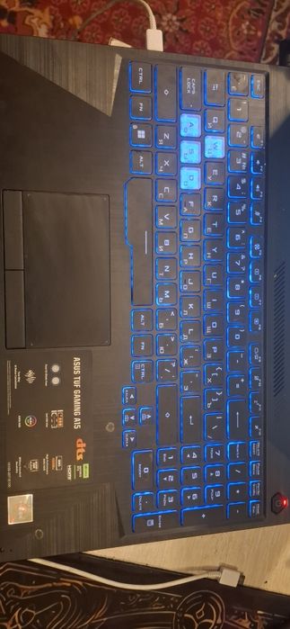 Ноутбук Asus Tuf Gaming A15