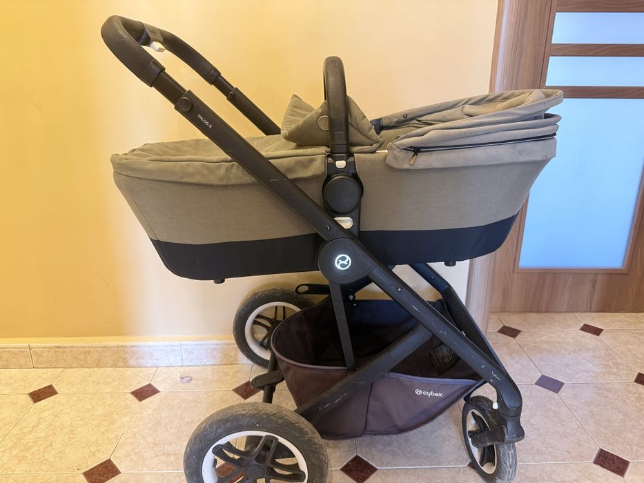 Бебешка Количка Cybex Talos S + Подарък