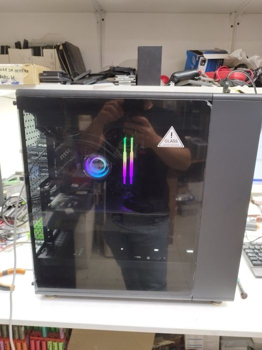 Геймърски компютър