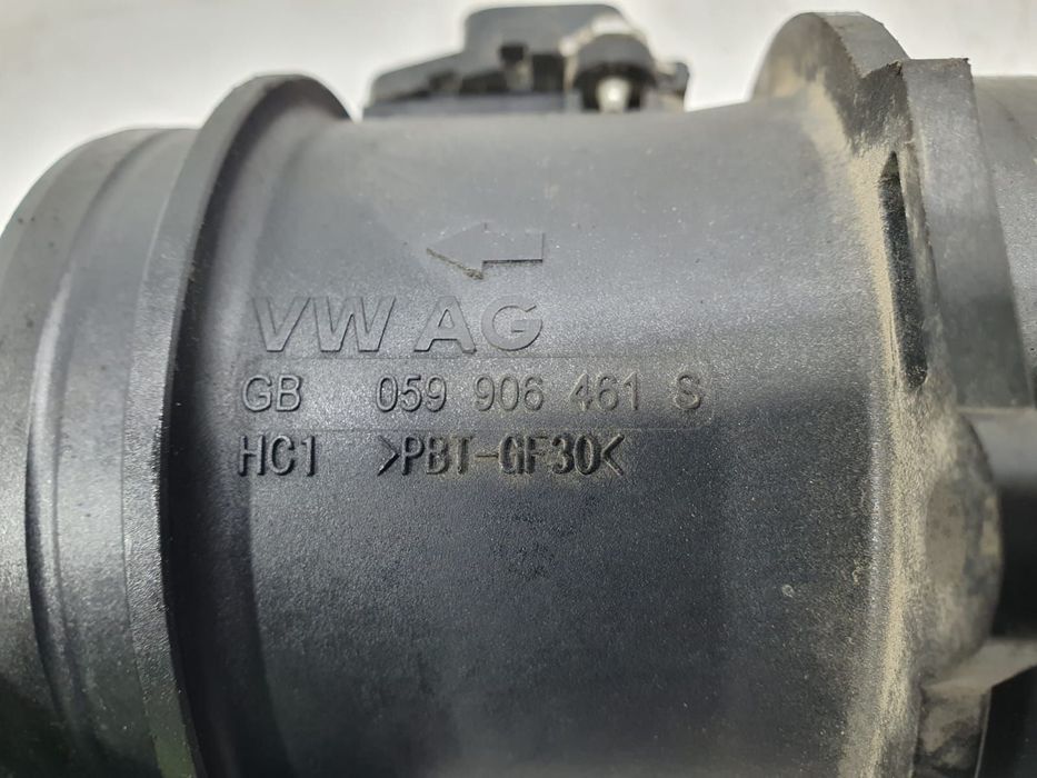 Debitmetru 3.0 tdi crtd 059906461s Audi A6 allroad C7 (facelift)  [din 2014 pana  2019]