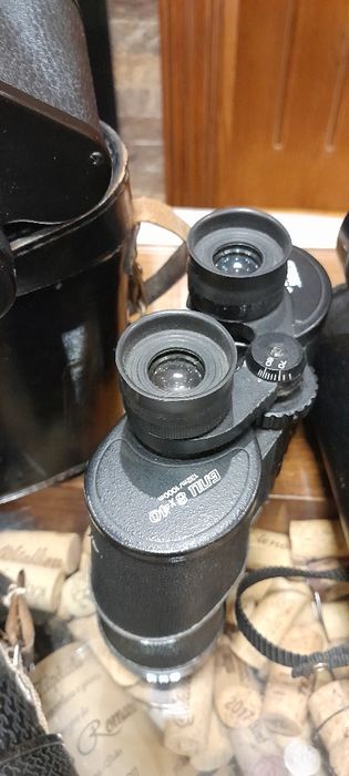 Руски бинокли СССР БПЦ