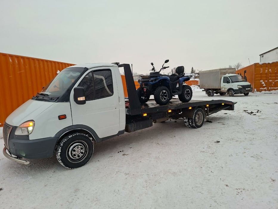 Эвакуатор Эвакуатор