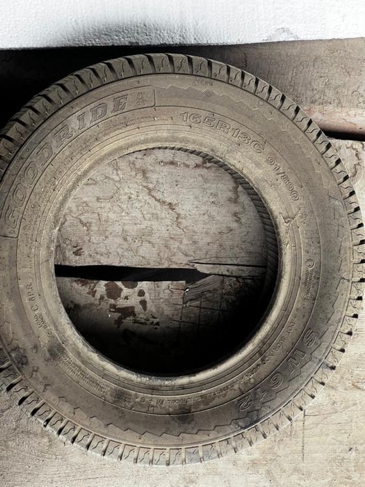 Шины на киа бонго