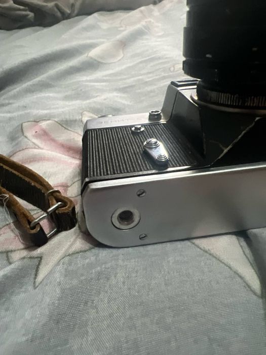 Фотоаппарат Зенит-Е