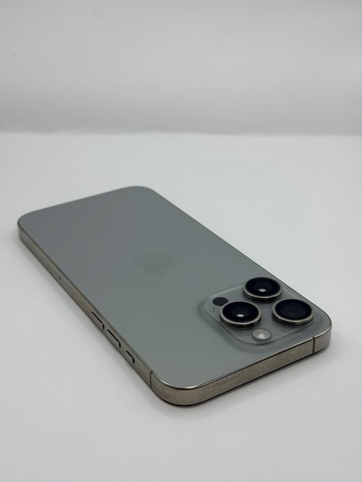 Iphone 15 Pro Max 256GB Gri 100% Garantie Rate BuyBack - zonemag.ro