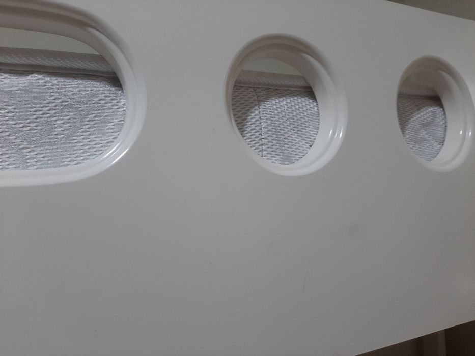 Двухярусная кровать