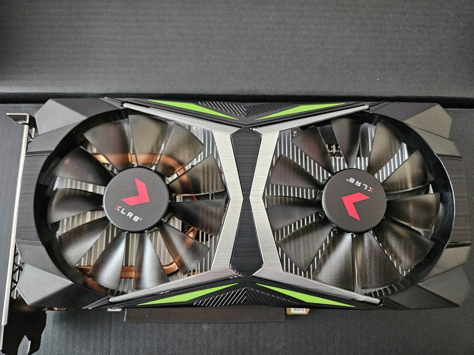 Видеокарта PNY XLR8 RTX2060 6Gb