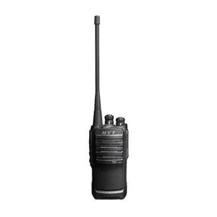 Рация HYT 508 в хорошем состоянии.