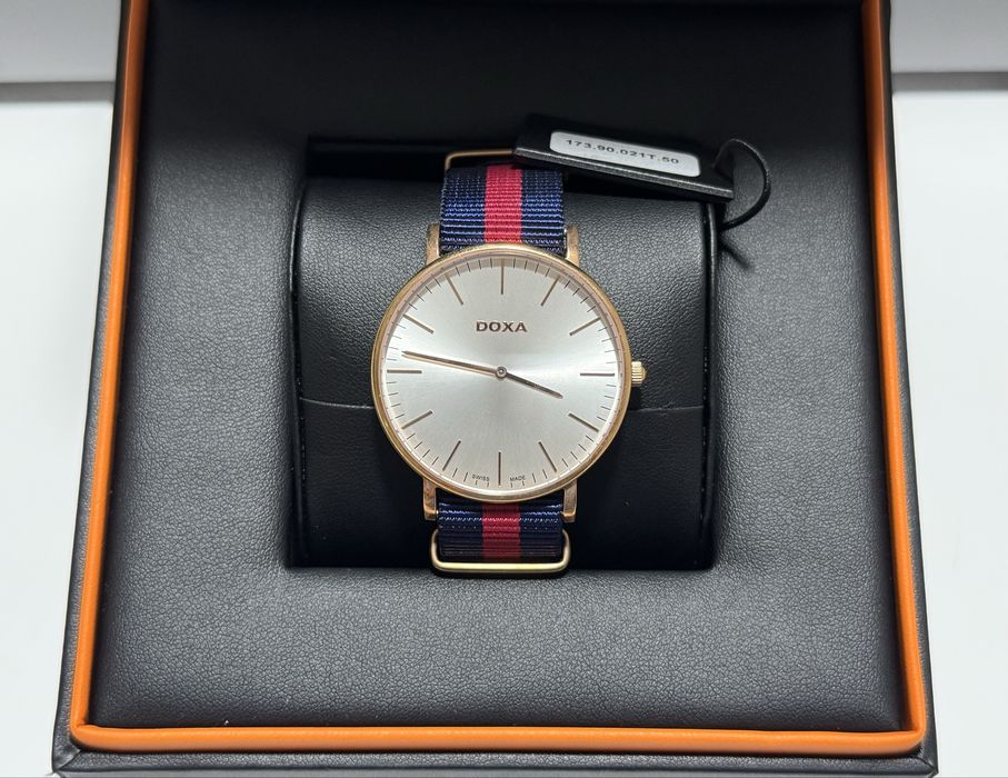 Ceas DOXA Slime Line - Model WDOX00129