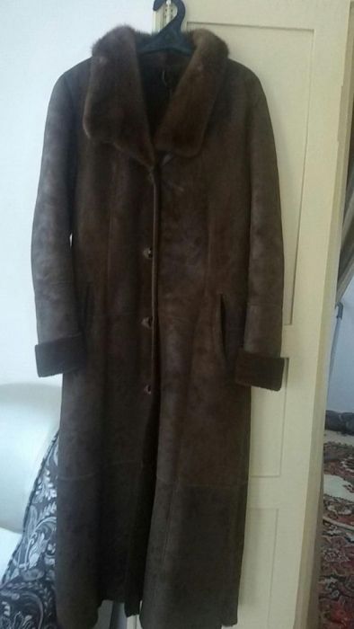 Продам натуральную дубленку