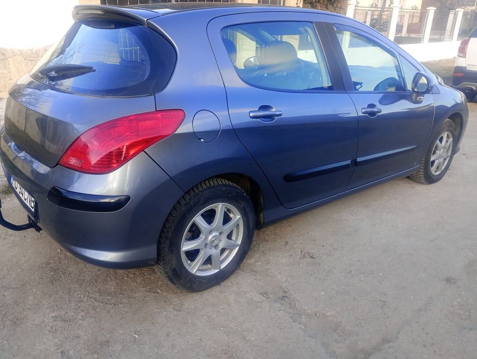 Peugeot 308 vând