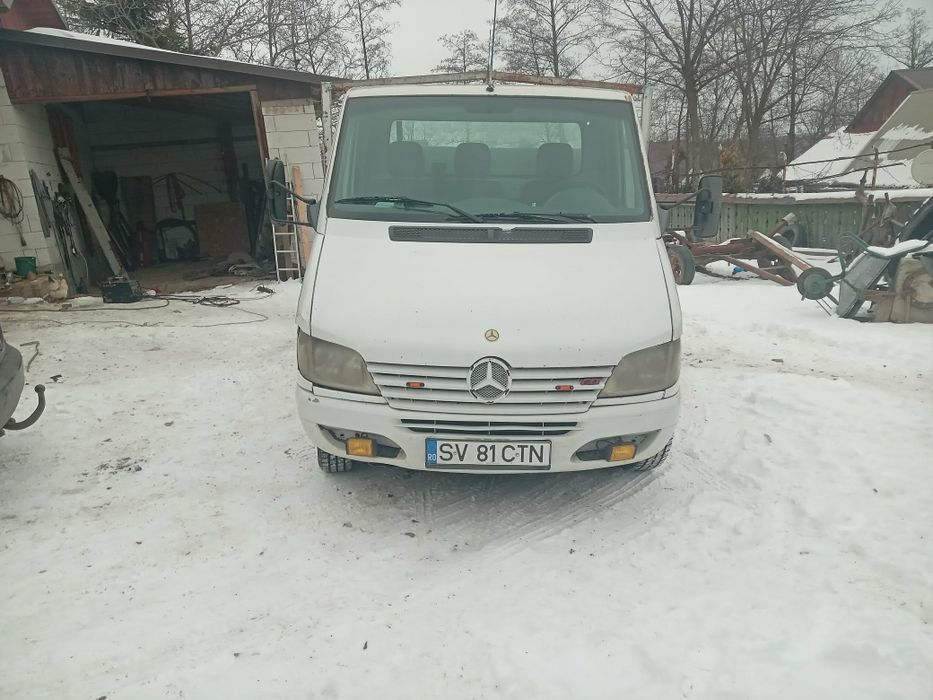 Mercedes-Benz sprinter