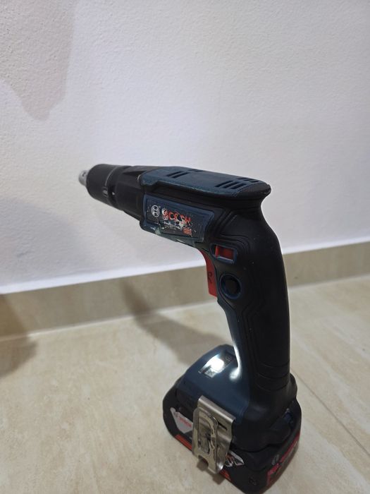 Autofiletanta rigips Bosch GTB 18V-45