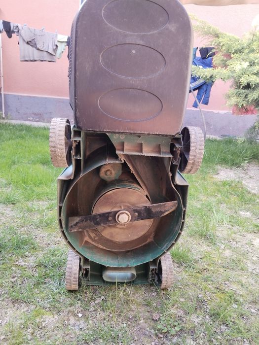 Газонокосилка электрическая Турецкая RTR MAX