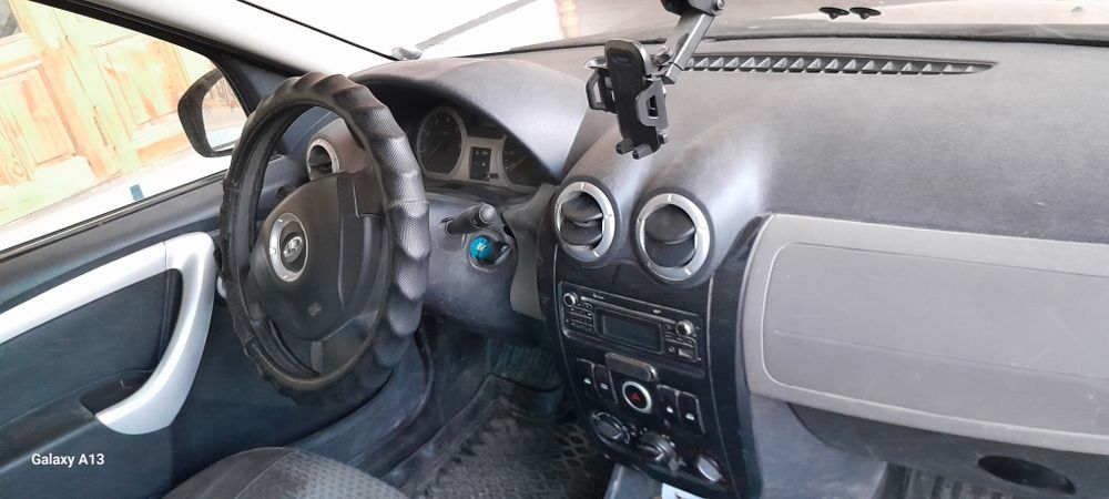 Лада Ларгус 2015 года