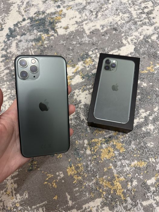 IPHONE 11 pro 512GB