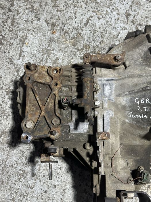 Mkpp Hyundai Sonata EF 2.7l G6BA