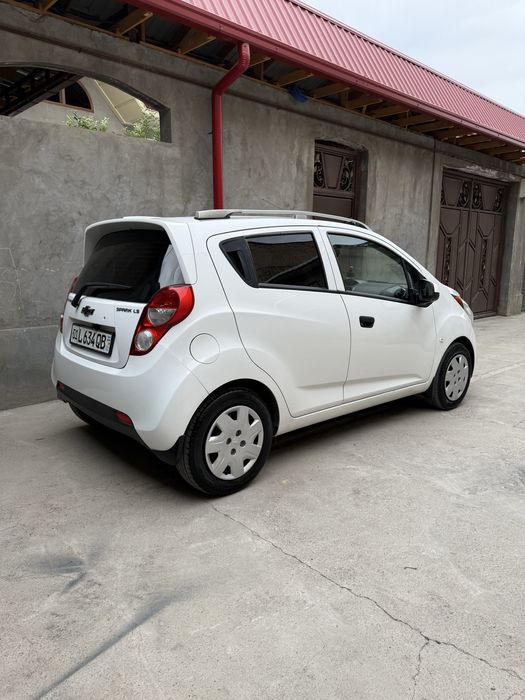 Spark Chevrolet sotiladi