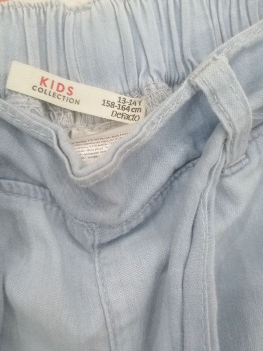 Джинсовые комбинезоны для девочек