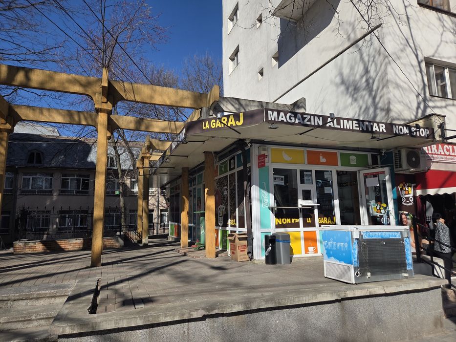 Spațiu comercial de închiriat!