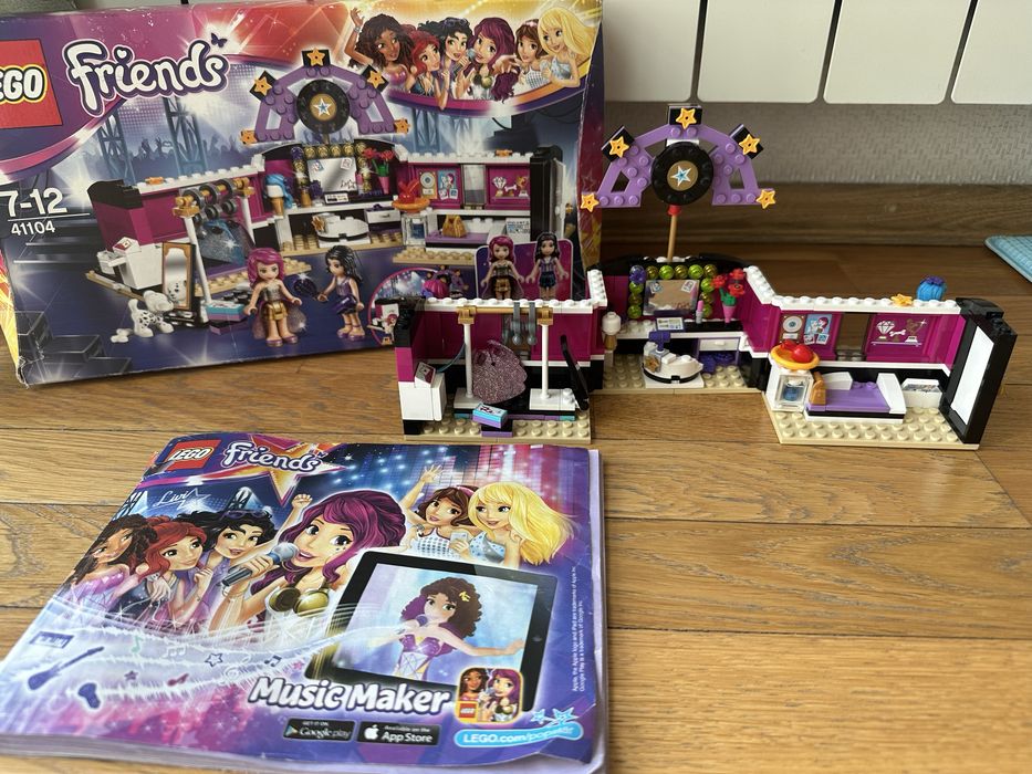 Продам набор Lego Friends