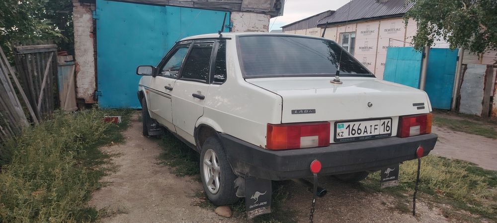 Продам ваз 21099