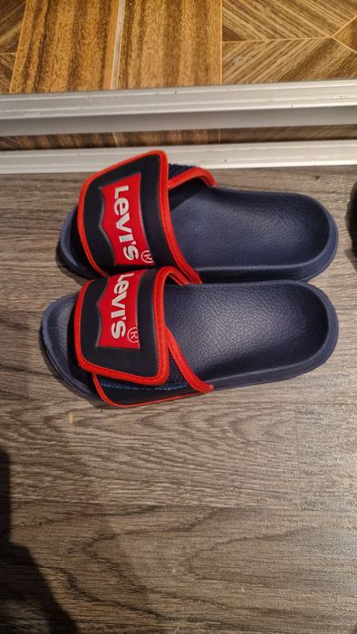 Детски чехли Levis