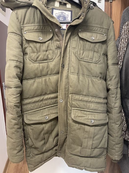 Зимно мъжко палто/яке