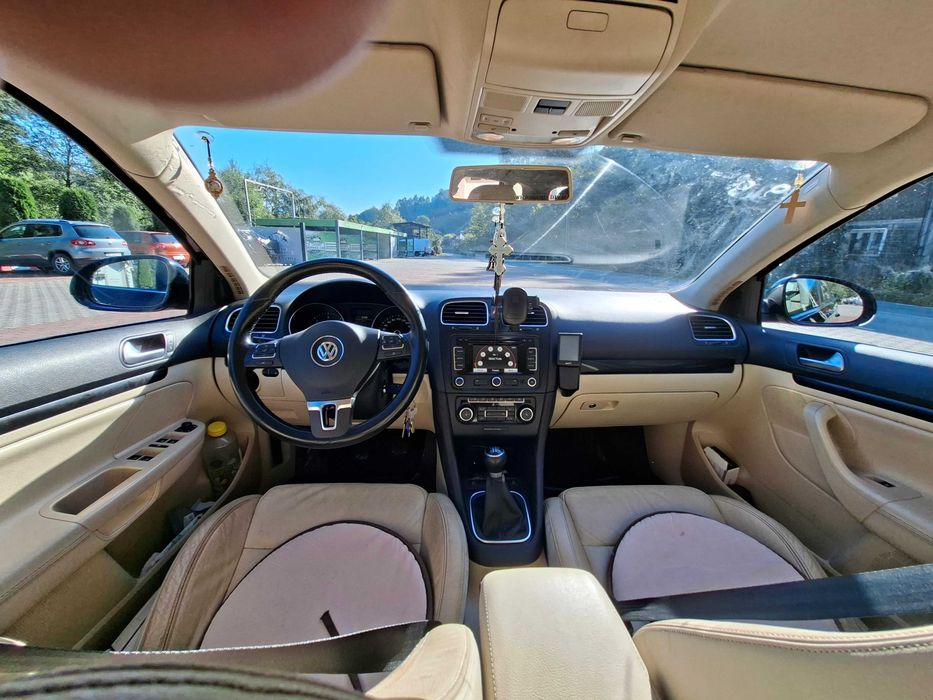 Vand VW Golf VI Variant 1.6 TDI