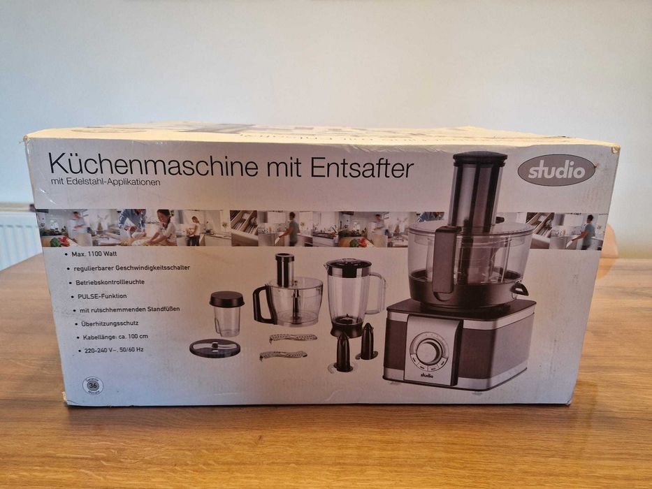 Robot bucatarie 1100W NOU!