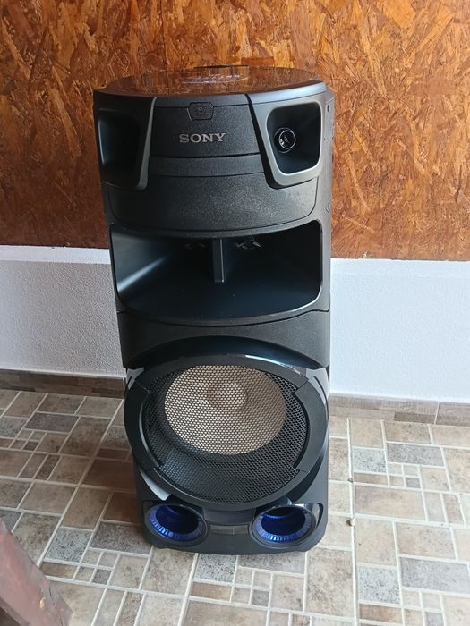 Boxa audio Sony în garanție