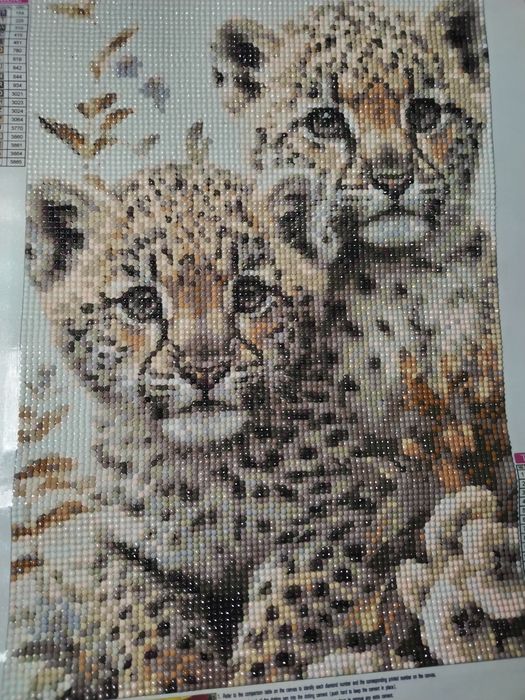 Картины алмазная мозаика