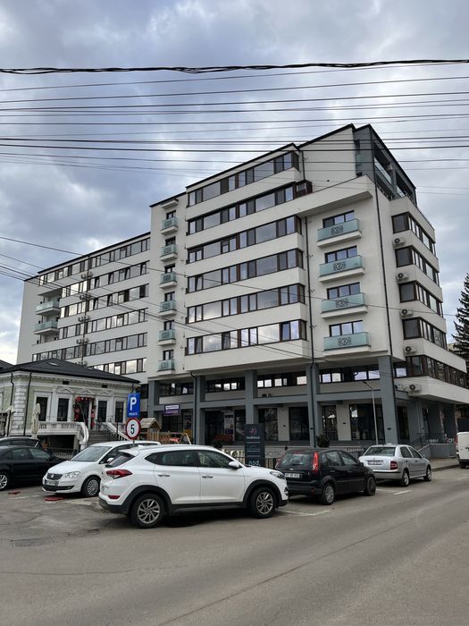 1 cam bl nou + parcare NOD (spate BRD)