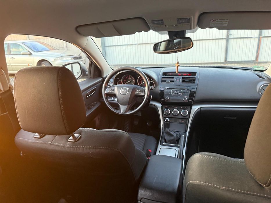 Mazda 6 impecabila