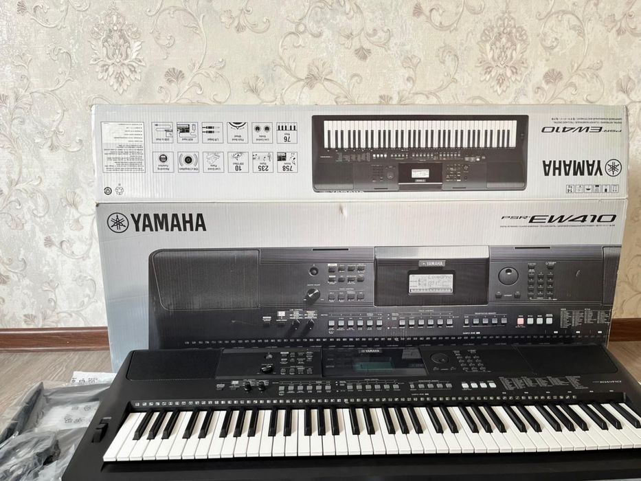 Синтезатор Yamaha