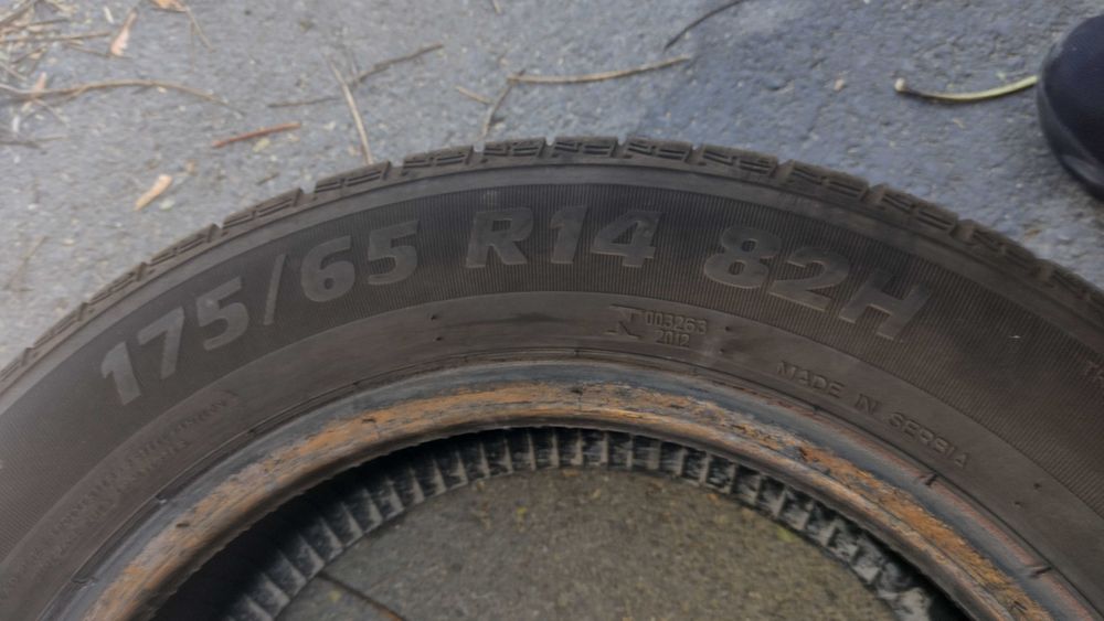 4 летни гуми 175/65 R14 82H Kormoran Road, DOT 2021/2022, Грайфер 4 мм