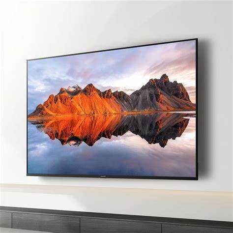 Xiaomi TV A Pro 55 – 4K UHD QLED Smart Google TV, eng so‘nggi model!