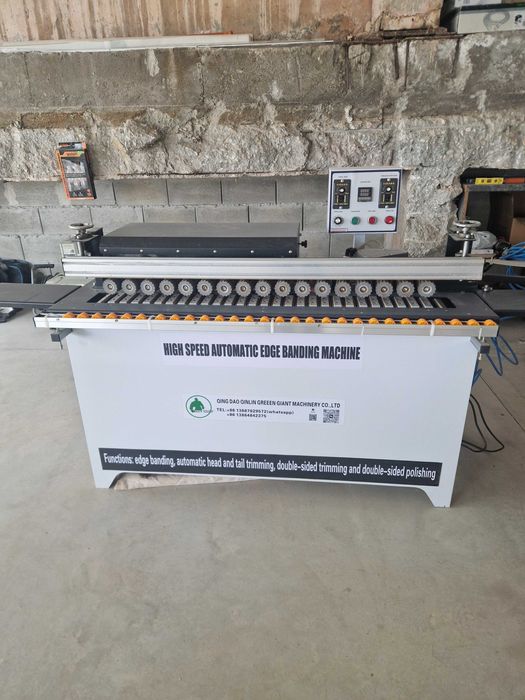 Кантираща машина  WF 802