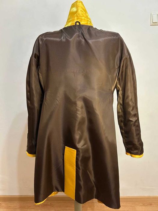 Плащ из тафты весенний с рукавом реглан | Плащ демисезонный р46-48 (М)