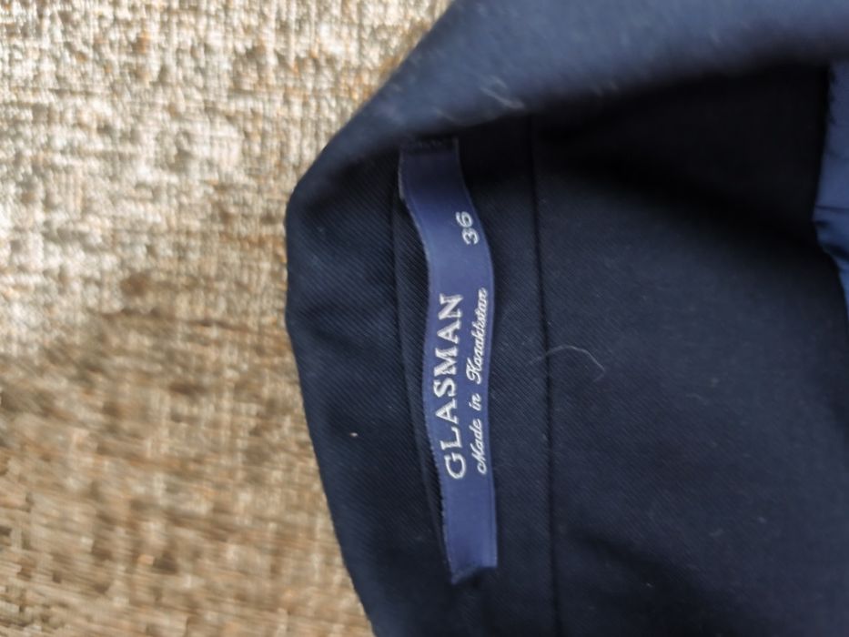 Пиджак для девочки в школу 140