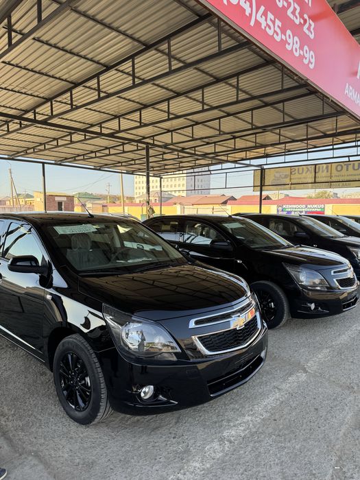 Кобальт 2025 миднайт