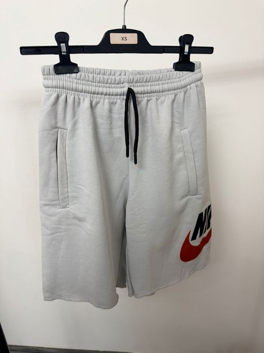 Pantaloni scurți de bumbac Nike