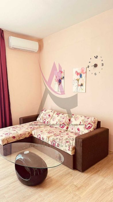 Дава се под наем Двустаен апартамент в Варна, м-т Евксиноград - 66 кв.м за 614 € - Снимка #1