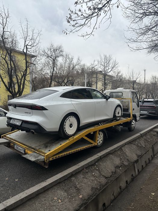 Эвакуатор Алматы 24/7