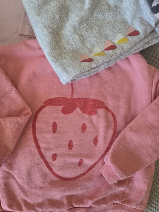 Детски дрехи за момиче 86