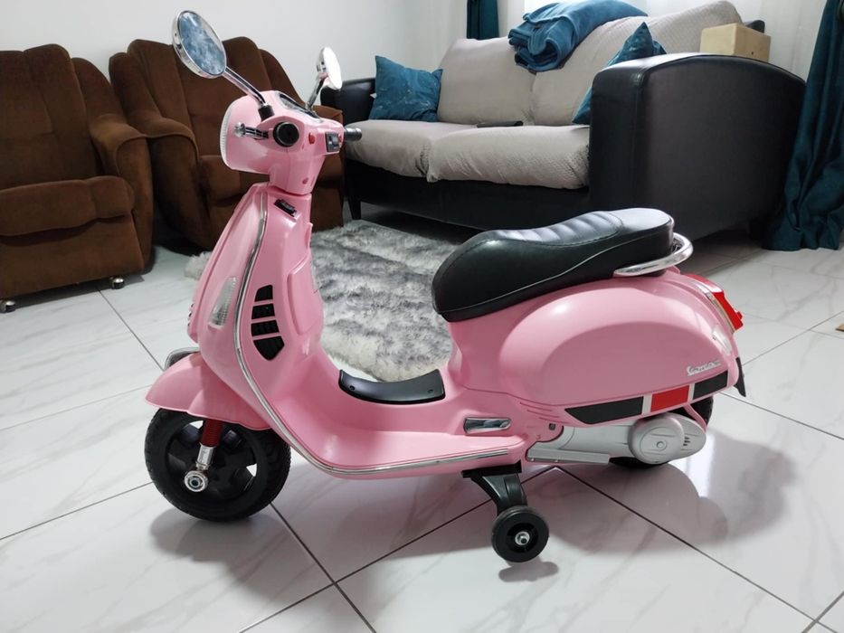 Scuter electric copii